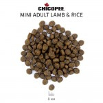 Сухой корм супер-премиум класса Chicopee (Чикопи) CNL Classic Nature Line Adult Mini Lamb & Rice с ягнёнком и рисом для взрослых собак мелких пород 2 кг