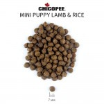 Chicopee Classic Nature Line Puppy Mini Lamb & Rice для щенков мелких пород с ягненком и рисом 2 кг