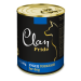 CLAN PRIDE консервы супер-премиум класса для собак Рубец говяжий, 340 гр