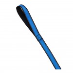 Купить Поводок LOOK нейлон, ширина 25 мм, длина 1,5 м, цвет голубой PerseiLine в Калиниграде с доставкой (фото 1)