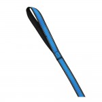 Купить Поводок LOOK нейлон, ширина 20 мм, длина 1,5 м, цвет голубой PerseiLine в Калиниграде с доставкой (фото 1)