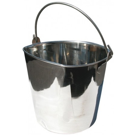 SHOW TECH ведро из нержавеющей стали 3,8 л