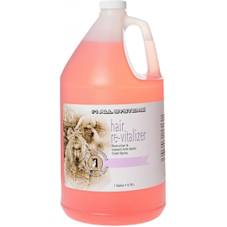 1 All Systems Hair revitalaizer антистатик 3,78 л
