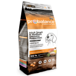 Купить Probalance Immuno Adult Small & Medium сухой корм для собак малых и средних пород, 15 кг ProBalance в Калиниграде с доставкой (фото)