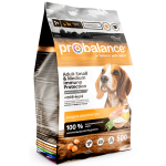 Купить Probalance Immuno Adult Small & Medium сухой корм для собак малых и средних пород, 500г ProBalance в Калиниграде с доставкой (фото)