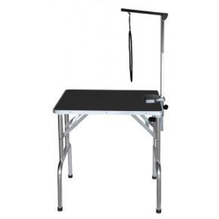 SHOW TECH SS Grooming Table грумерский стол 70x48x76h см, черный