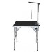 SHOW TECH SS Grooming Table грумерский стол 70x48x76h см, черный