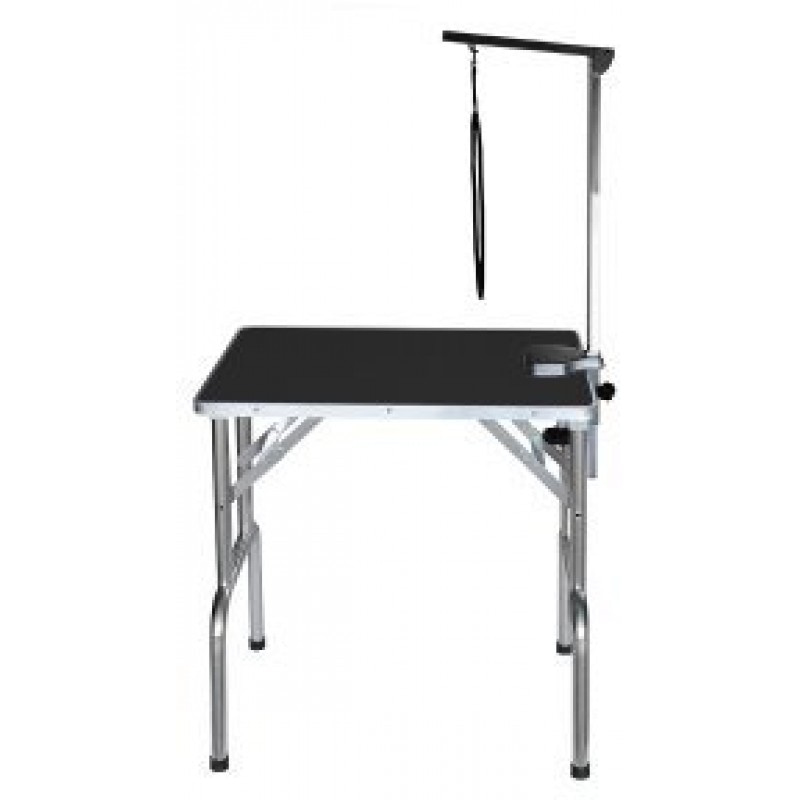 Купить SHOW TECH SS Grooming Table грумерский стол 70x48x76h см, черный SHOW TECH в Калиниграде с доставкой (фото)