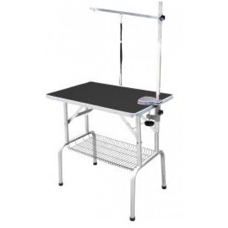 SHOW TECH SS Grooming Table грумерский стол 81x52x78h см, черный