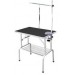 SHOW TECH SS Grooming Table грумерский стол 81x52x78h см, черный