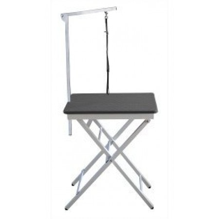 SHOW TECH GROOM-X Ringside Table Black грумерский стол 60x45x73-82см, цвет черный