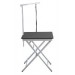 SHOW TECH GROOM-X Ringside Table Black грумерский стол 60x45x73-82см, цвет черный