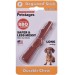 Petstages игрушка для собак Mesquite Dogwood с ароматом барбекю 10 см очень маленькая