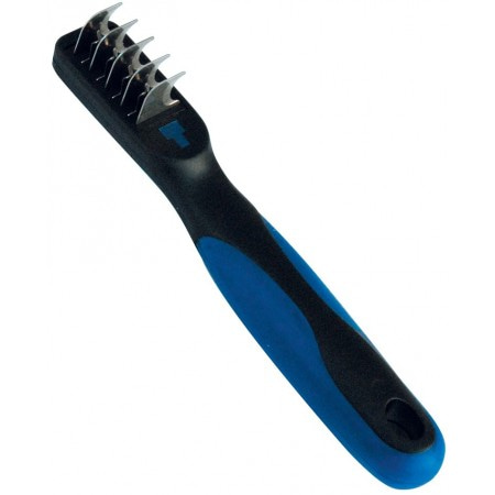 SHOW TECH стриппинг-колтунорез 5 ножей со сменными лезвиями для левшей и правшей