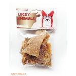 Купить Лакомство для собак Lucky Animals Вымя говяжье LuckyDog в Калиниграде с доставкой (фото 2)