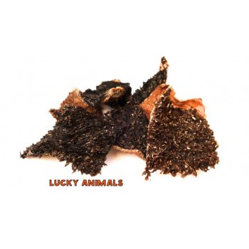 Лакомство для собак Lucky Animals Рубец говяжий в нарезке 75 гр