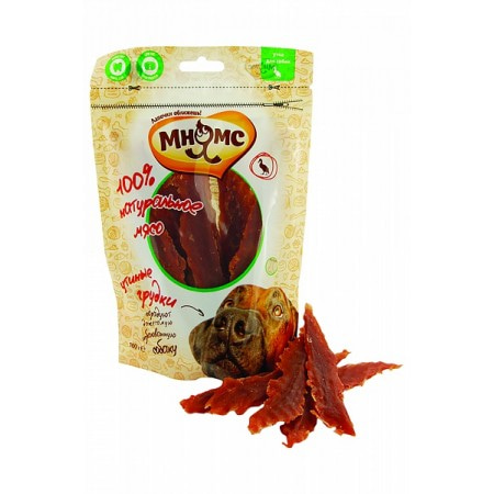 Мнямс Утиные грудки для собак