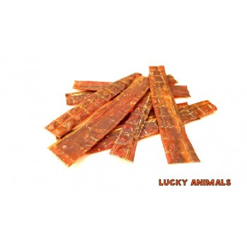 Лакомство для собак Lucky Animals Кишки соломка