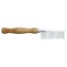 SHOW TECH Wooden Comb расческа для жесткой шерсти 18 см, для собак и кошек, с зубчиками 2,3 мм, частота 2 мм