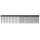 SHOW TECH Antistatic Greyhond расческа тефлон 19 см с зубчиками 3,2 см