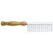 SHOW TECH PRO Wooden Comb расческа 24 см для собак и кошек с зубчиками 3,2 мм, частота 4 мм