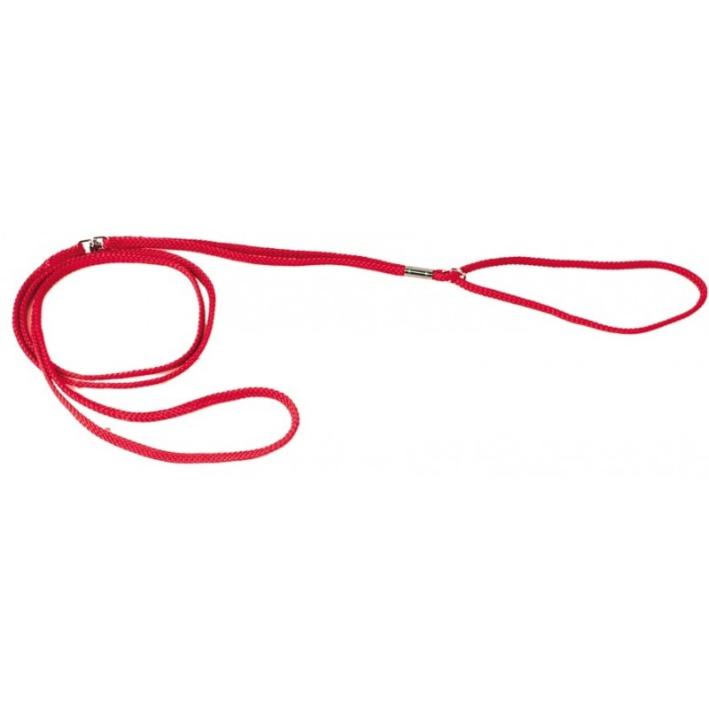 SHOW TECH нейлоновая ринговка 1,5 мм круглая красная