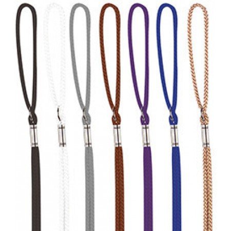 SHOW TECH нейлоновая ринговка 3 мм x 121 cм круглая фиолетовая