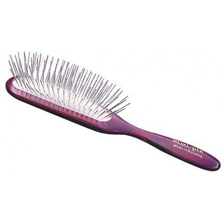 SHOW TECH MAXI-PIN Oblong щетка массажная вытянутая с длинными шпильками 2,5 см