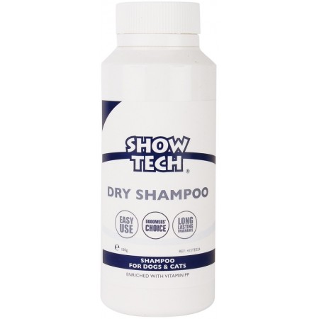 SHOW TECH Dry Shampoo сухой шампунь пудра 100 г