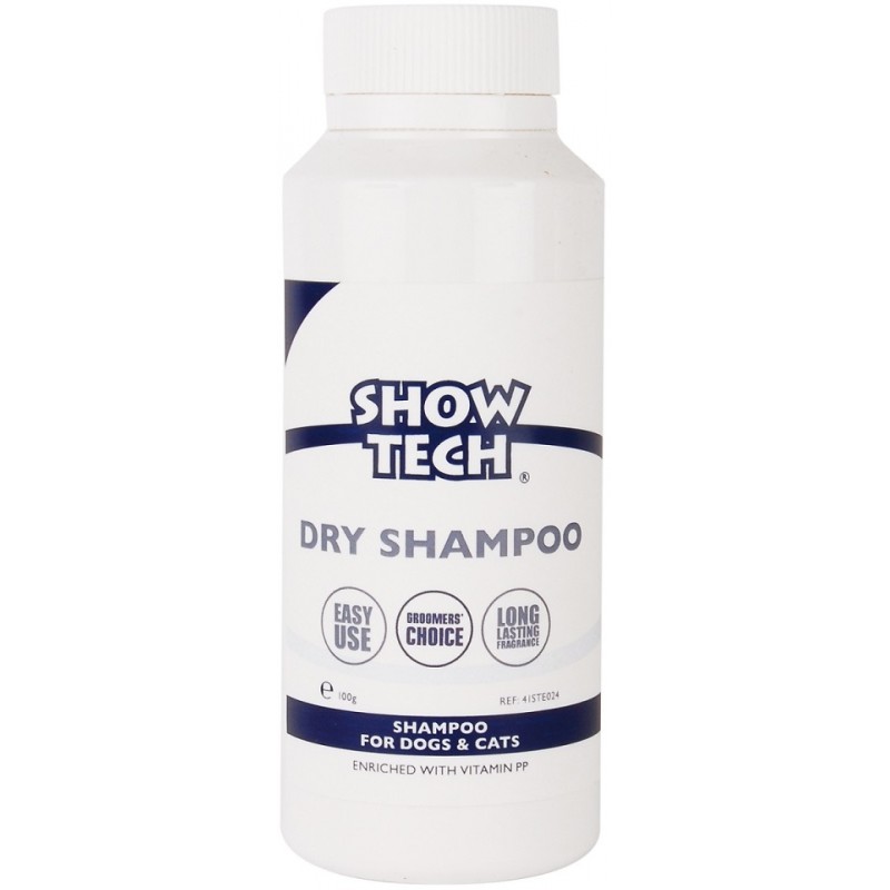 Купить SHOW TECH Dry Shampoo сухой шампунь пудра 100 г SHOW TECH в Калиниграде с доставкой (фото)