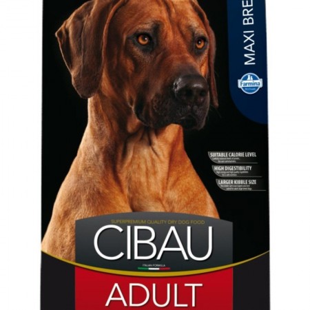 Farmina Cibau Adult Maxi для взрослых собак крупных пород 12 кг