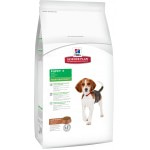 Сухой повседневный корм для щенков средних пород Hill's Science Plan Puppy Healthy Development Lamb & Rice ягненок с рисом 12 кг