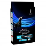 Сухой корм Purina Pro Plan Veterinary Diets DRM для собак всех пород при дерматозах, пакет, 3 кг
