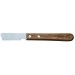 SHOW TECH тримминговочный нож 3240 с деревянной ручкой для жесткой шерсти