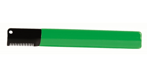 🥇1070 р. – STANDART тримминговочный нож для жесткой шерсти зеленый с ...