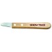 SHOW TECH тримминговочный нож 3200 с деревянной ручкой для очень мягкой шерсти
