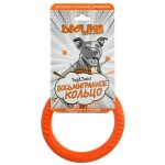 Купить Doglike XXS для собак малых и миниатюрных пород (рост до 20 см и вес до 5 кг) кольцо 8-гранное, оранжевое ⌀120 мм Doglike в Калиниграде с доставкой (фото)
