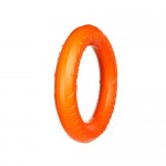 Купить Doglike S для собак малых пород (рост 30-40 см, вес 5-10 кг) кольцо 8-гранное, оранжевое ⌀200 мм Doglike в Калиниграде с доставкой (фото 2)