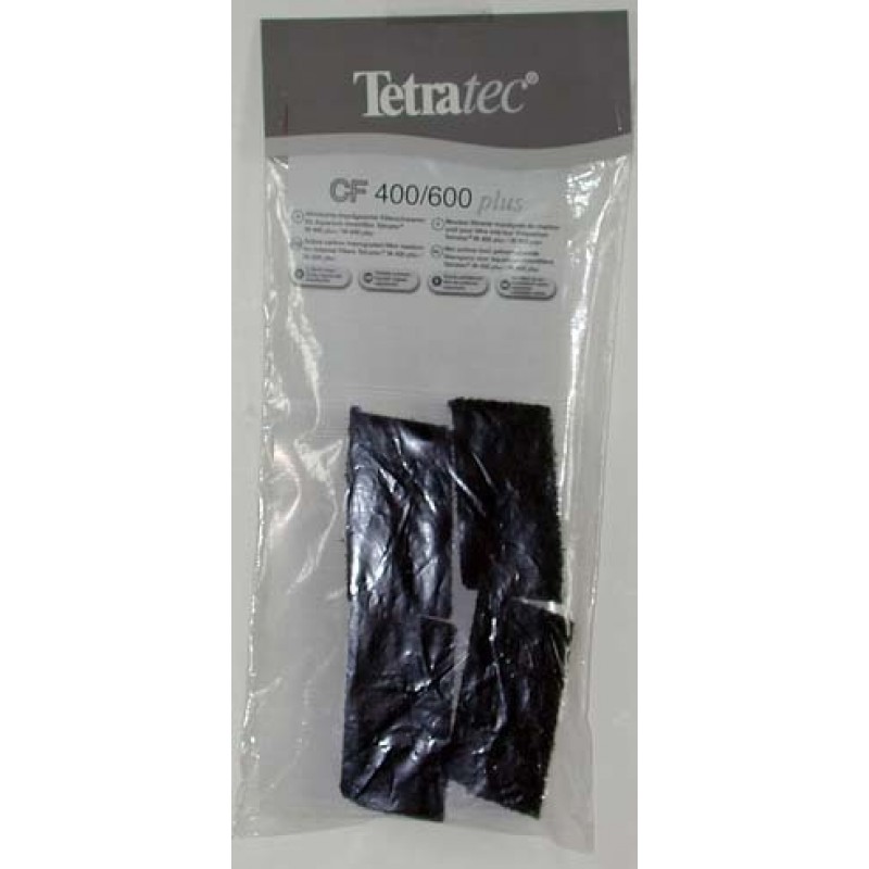 Tetra CF 300 набор угольных губок для внутреннего фильтра Tetra IN Plus 300 2 шт.