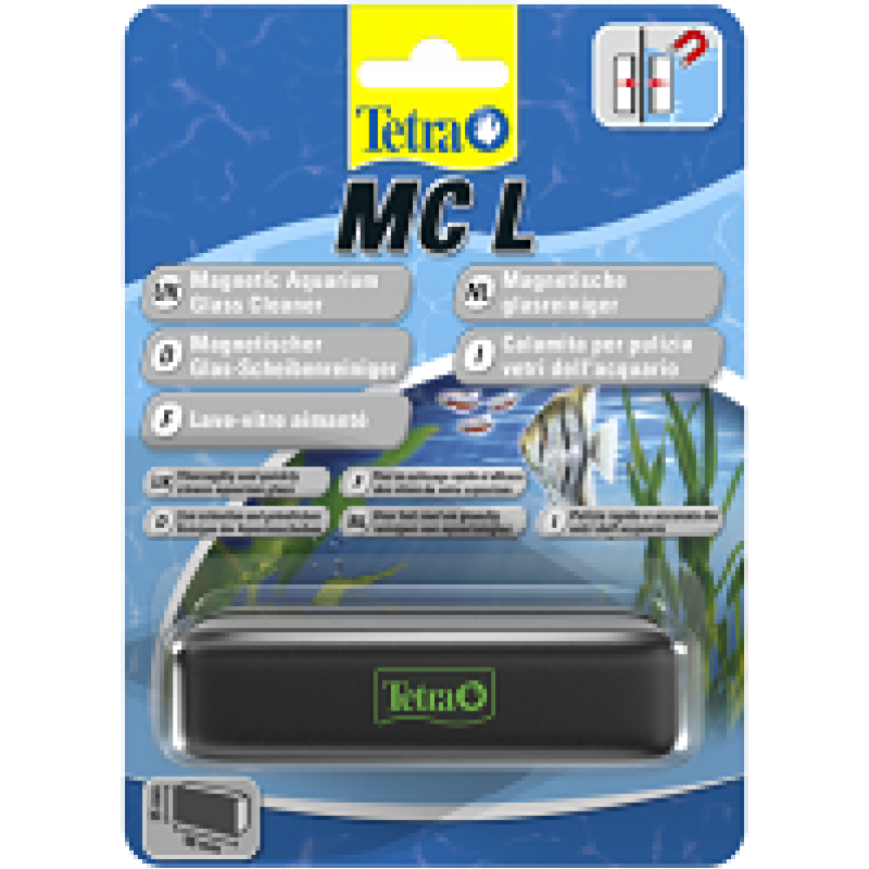 Tetra MC магнитный скребок L