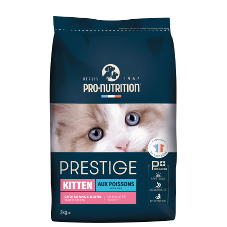 Сухой корм для котят Pro-Nutrition Flatazor Prestige Cat KITTEN, 2 кг