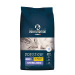 Купить Сухой корм для стерилизованных кошек старше 8 лет Pro-Nutrition Flatazor Prestige Cat ADULT 8+ STERILIZED &/OR LIGHT, 10 кг Flatazor в Калиниграде с доставкой (фото)