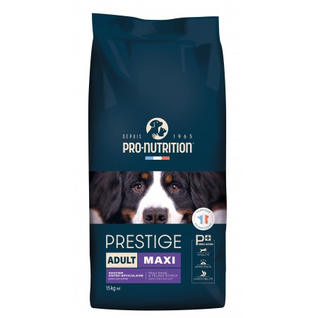 Сухой корм для собак Pro-Nutrition Flatazor Prestige Dog Adult Maxi, 15 кг