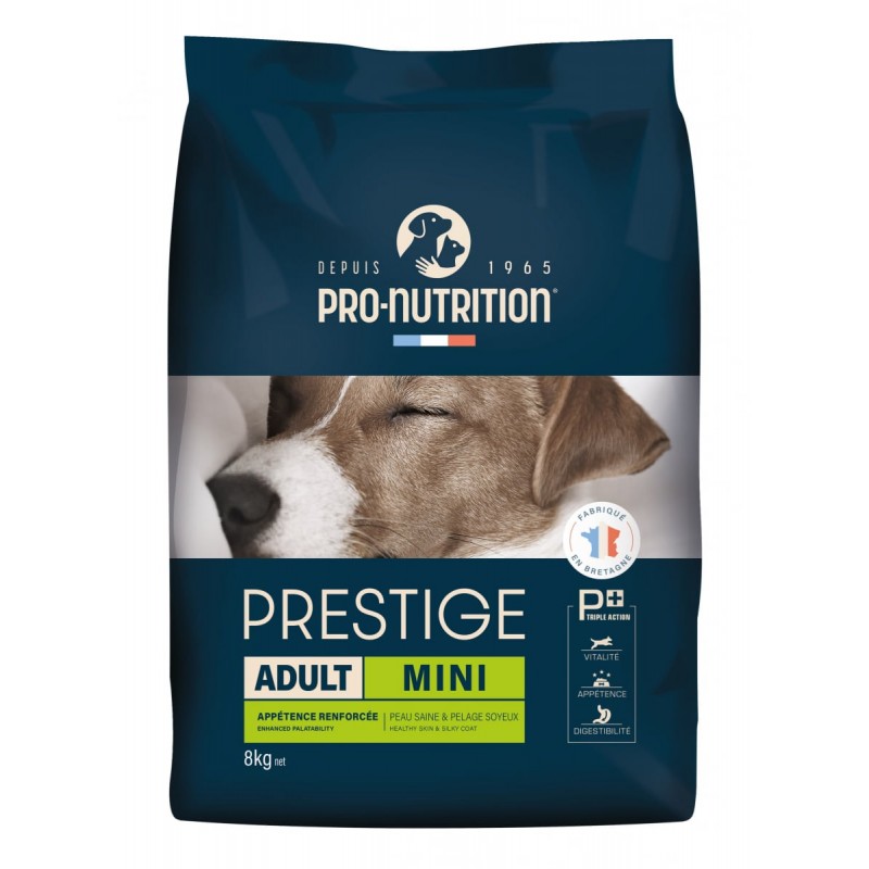 Купить Сухой корм для собак Pro-Nutrition Flatazor Prestige Dog Adult Mini, 8 кг Flatazor в Калиниграде с доставкой (фото)