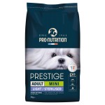 Купить Сухой корм для собак Pro-Nutrition Flatazor Prestige Dog Adult Mini Sterilized, 3 кг Flatazor в Калиниграде с доставкой (фото)