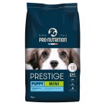 Купить Сухой корм для щенков мелких пород Pro-Nutrition Flatazor Prestige Dog PUPPY MINI, 3 кг Flatazor в Калиниграде с доставкой (фото)