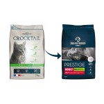 Купить Сухой корм для привередливых кошек Pro-Nutrition Flatazor Prestige Cat ADULT MULTI WITH POULTRY & VEGETABLES, 10 кг Flatazor в Калиниграде с доставкой (фото 1)