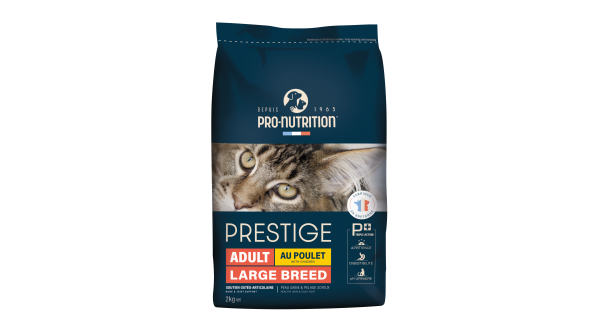🥇459 р. – Корм на развес для кошек крупных пород Pro-Nutrition Flatazor ...