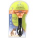 FURminator для собак средних короткошерстных пород Short Hair Medium Dog 7 см