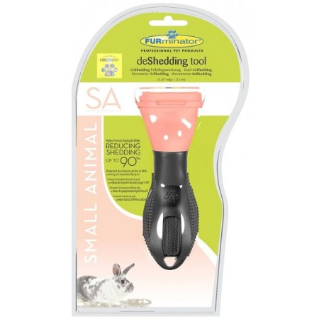 FURminator для грызунов и хорьков Small Animal 3 см